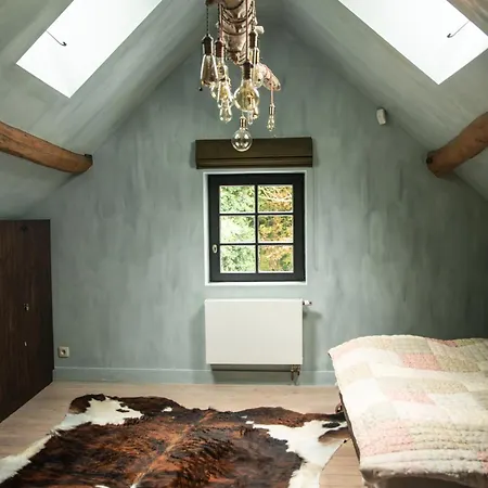 La Petite Foret In Brussels Countryside
