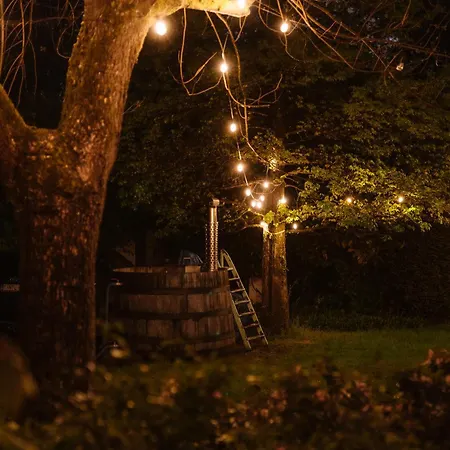 La Petite Foret In Brussels Countryside Chata