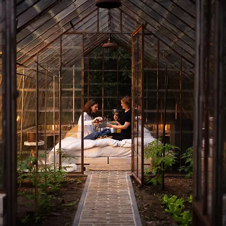 La Petite Foret In Brussels Countryside *